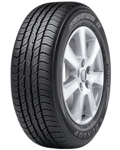 215/65R16 DUNLOP SIGNATURE II
