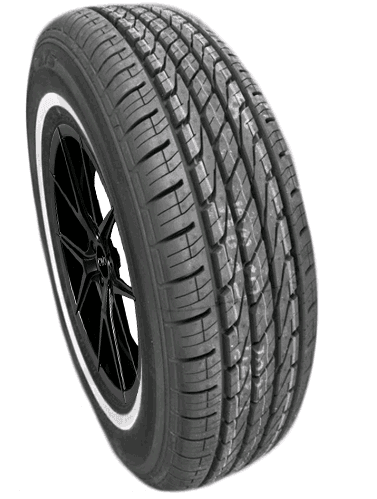 P225/70R15 TOYO EXTENSA A/S 100T WW 620-A-B 65K