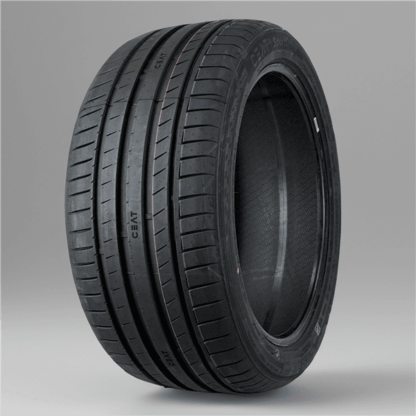 255/40R18 CEAT SPORTDRIVE 99Y XL 320 A-A + ROAD HAZARD