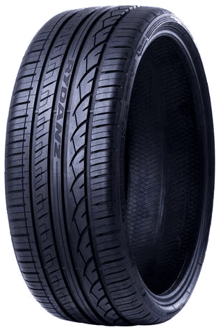 275/40ZR19 RYDANZ ROADSTER R02S 101Y 380-A-A 40K +ROAD HAZARD 1