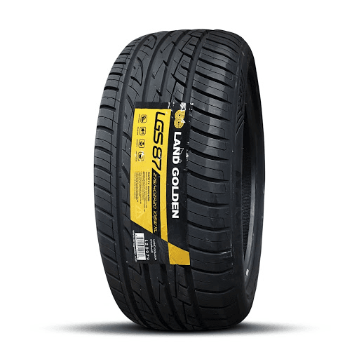 315/35ZR20 LANDGOLDEN LGS87 110W XL 500-A-A 35K+ ROAD HAZARD 1