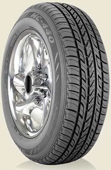 215/60R15 MASTERCRAFT MC-440 SL TL BW 94H 500AB thumbnail 1