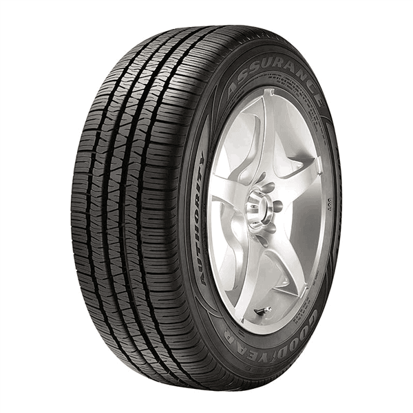 215/55VR17 GOODYEAR ASSURANCE MAXGAURD 94V 380-A-A 1