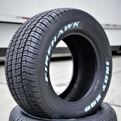 P275/60R15 FIRESTONE FIREHAWK INDY 500 M+S 107S RWL 500-A-B**SPECIAL**