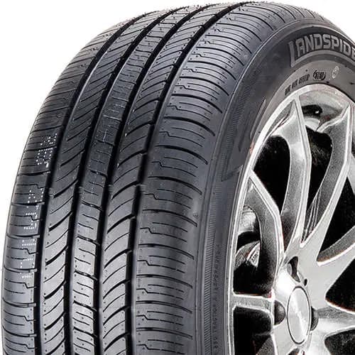 LANDSPIDER CITYTRAXX G/P 205/55R16 Tire 91V 560A-A 50K + ROAD HAZARD 1