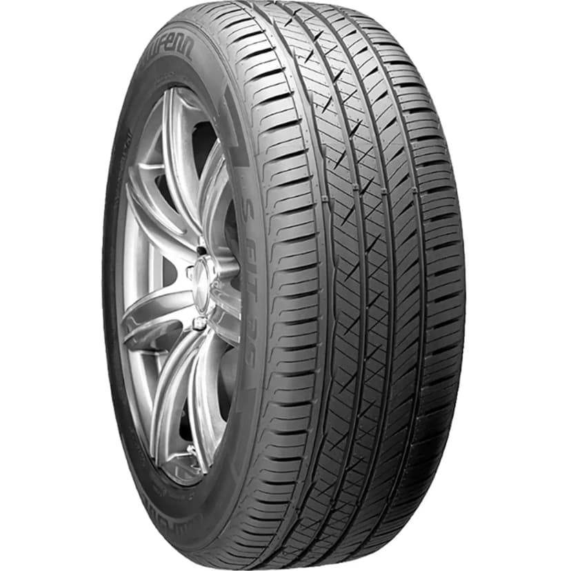 Laufenn S Fit A/S 205/45R17 88W XL High Performance All Season Tire 1