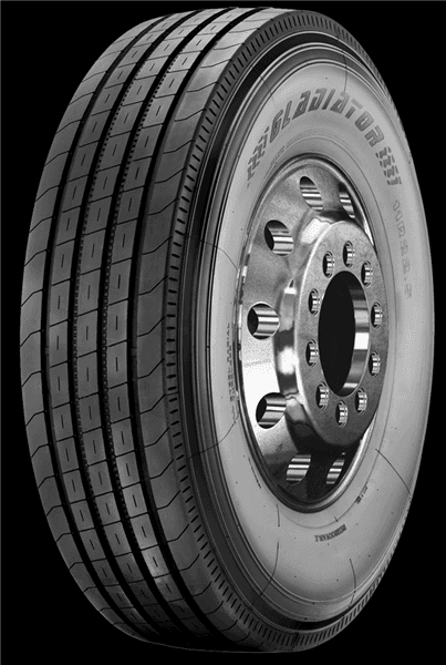 295/75R22.5 GLADIATOR QR35-TR 14PLY TRAILER ALL POSITION HWY thumbnail 1