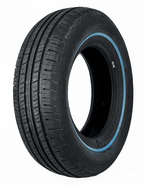 225/60R17 STARFIRE SOLARUS CLASSIC 99T WHITE WALL 1
