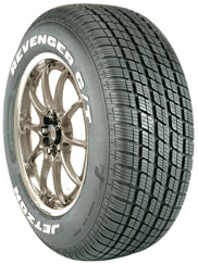 P255/60R15 JETZON REVENGER GT 102T SL RWL 440-A-B 50K 1