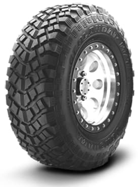 LT285/75R16 YOKOHAMA GEOLANDAR M/T 116/113Q BSW 6PLY**BLEM OLD DOT**ALL SALES FINAL** thumbnail 1
