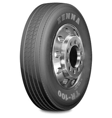 295/75R22.5 ZENNA TR100 TRAILER 144/141M 14PLY thumbnail 1