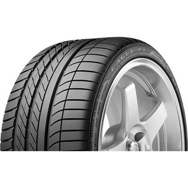 235/65R18 GOODYEAR EAGLE F1 ASYM 3 106W