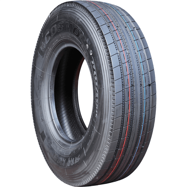 ST235/85R16 COSMO STRAY KAT IV 133/128L 16PLY ALL STEEL TRAILER TIRE**16PLY** thumbnail 1