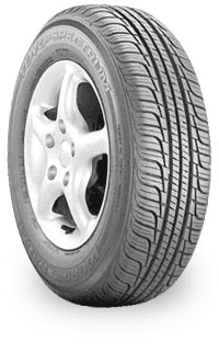 195/55R16 TOYO SPECTRUM A/S 87V 580-A-B