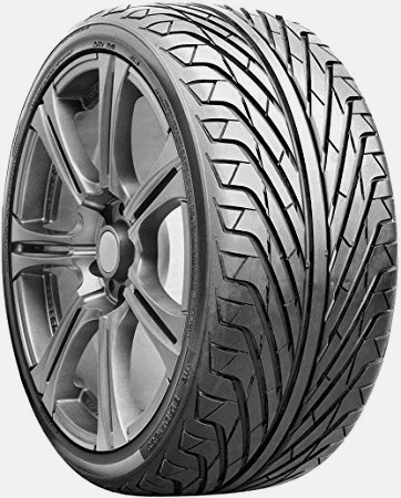 Triangle TR968 215/50R17 95W Performance Tire, 360-AA-A