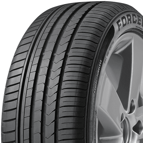 245/45R18 FORCELAND KUNIMOTO F22 96W 420-A-A 45K + ROAD HAZARD thumbnail 1