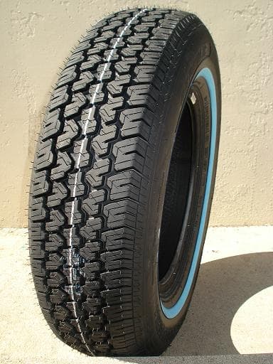 205/70R15 REPUBLIC ENSIGN PLUS 96S VSB thumbnail 1