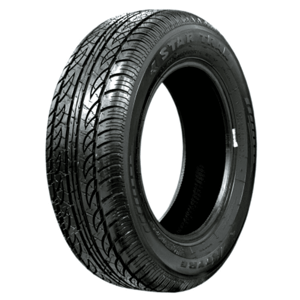 P175/70R13 JK STAR TRAK 82T 400-A-A 50K+ ROAD HAZARD 1