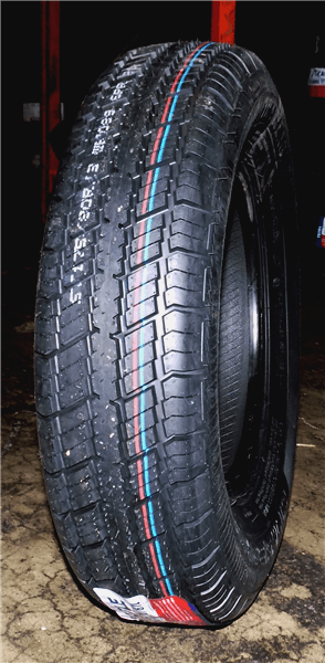 ST175/80R13 TRANSEAGLE ST RADIAL 91/87L 6PLY 1