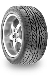 275/55VR17 DUNLOP SPORT SP5000 1