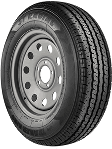 ST205/75R15 TBC TRAILER KING II 107/102**8PLY** thumbnail 1