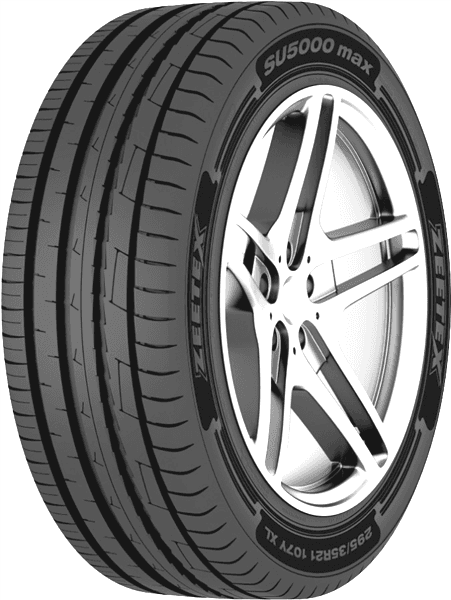 275/40R20 ZEETEX SU5000 MAX 106Y 440A-A 40K thumbnail 1
