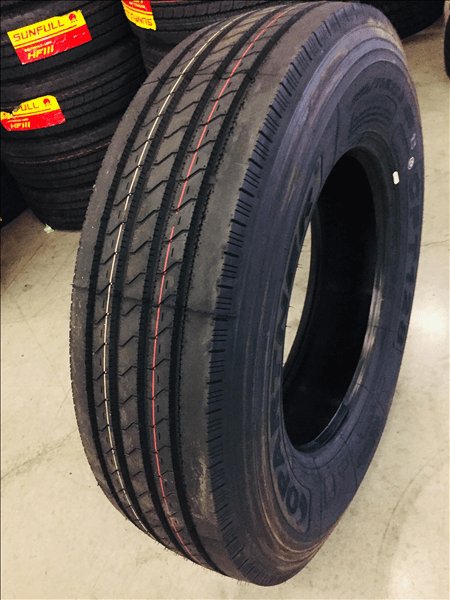 295/75R22.5 COPARTNER CPT128 TRAILER 16PLY 1