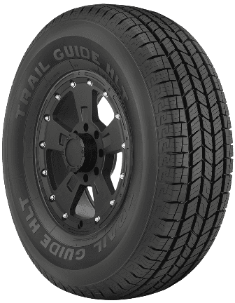 255/50R20 DELTA TRAILGUIDE HLT 105H SL 600-A-A 60K thumbnail 1