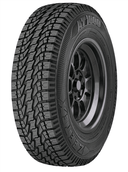 LT245/75R16 ZEETEX AT1000 A/T 120/116R 10PLY 45K 1