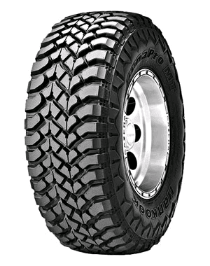 Hankook Dynapro LT275/65R18 M/T RT03 123/120Q 10PLY Tire 1