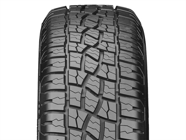 245/75R16 STARFIRE SOLARUS AP 115T STD 500-A-B M+S 50K **MADE IN USA BY COOPER***