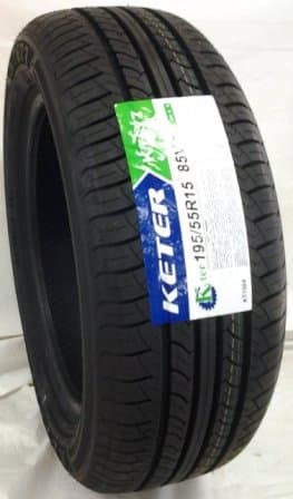 195/55R15 KETER KT677 85V 320-A-A 1