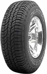 245/70R17 CAPITAL PREC TRAC II OWL thumbnail 1