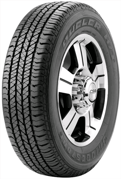 225/60R17 BRIDGESTONE DUELER HT D684II 98T***SPECIAL*** 1