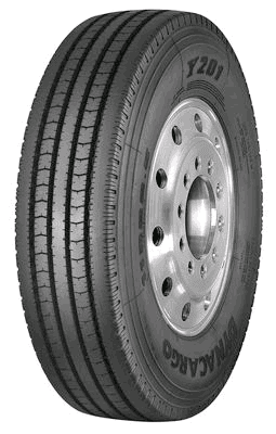 225/70R19.5 DYNACARGO Y201 A/P 128/126G 14PLY thumbnail 1
