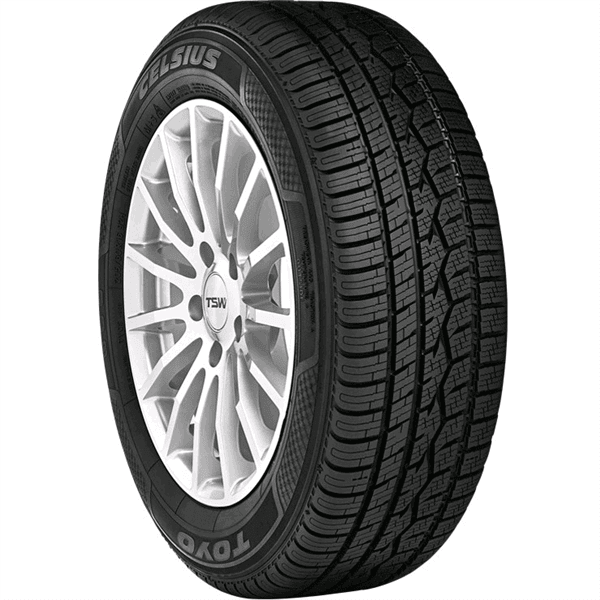 235/60R18 TOYO CELSIUS 107V 520-A-A 60K DOT2016