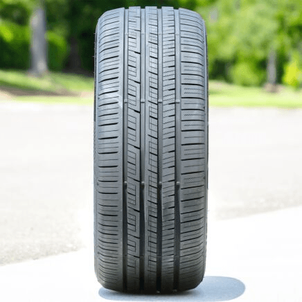 265/35ZR21 ROADTRACK TERRENA UHP 101Y M+S 420-A-A 50K + ROAD HAZARD