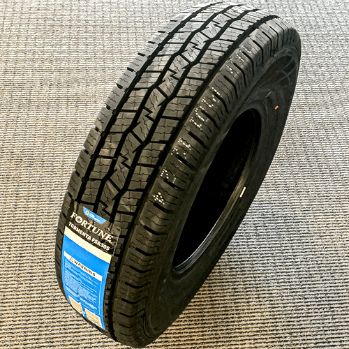 225/75R15 FORTUNE TORMENTA H/T FSR305 102T M+S 600A-A 60K+ ROAD HAZARD thumbnail 1