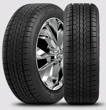 265/40R22 DURATURN MOZZO STX 106V XL BSW 460-A-A 50K 1