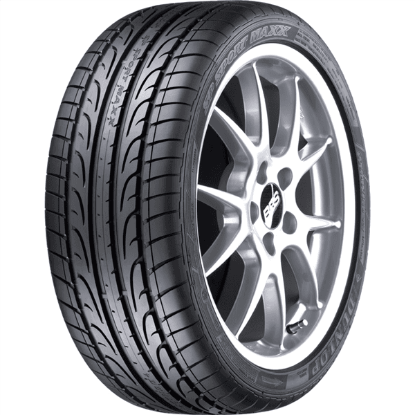 255/40ZR19 DUNLOP SP SPORT MAXX 050 100Y**SPECIAL PRICE** thumbnail 1
