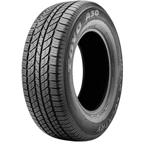 P265/65R17 TOYO OPEN COUNTRY A30 110S **SPECIAL** 16-18 TACOMA OE