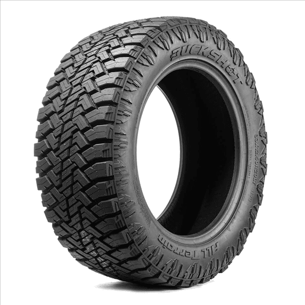 35X12.50R20 BUCKSHOT A/T 121Q 10PLY 1
