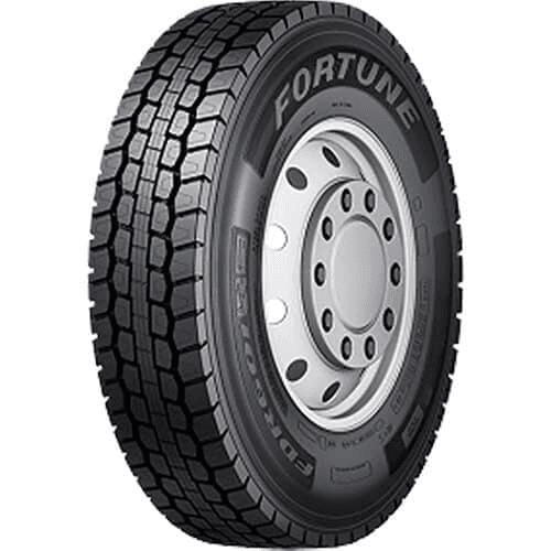 285/75R24.5 FORTUNE FDR601 OPEN SHOULDER DRIVE 144/141L 14PLY 1