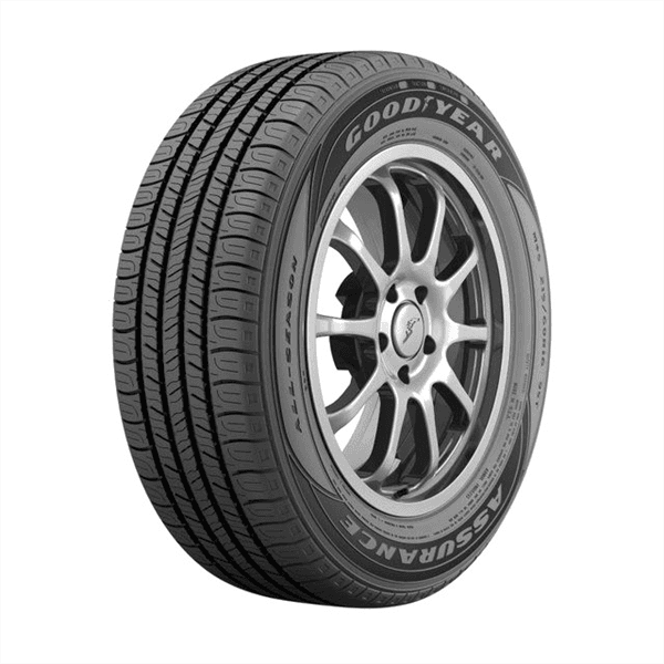 225/65R17 GOODYEAR ASSURANCE A/S 102T 600A-B 65K 1