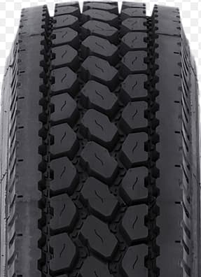 285/75R24.5 SAFFIRO SF606 CLOSED SHOULDER DRIVE 14PLY SMARTWAY