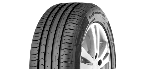 205/55R17 CONTINENTAL CONTI PREMIUM CONTACT5 91V 280-A-A thumbnail 1