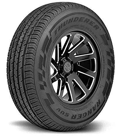235/70R17 THUNDERER RANGER SUV HT603 111H XL 560-A-A 1