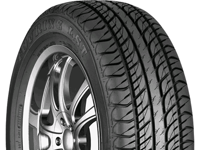 215/60R15 SUMITOMO TOURING LST 94T 640-A-B 65K 1