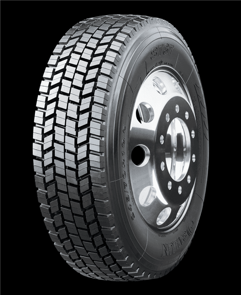 225/70R19.5 SAILUN S737 OSD DRIVE 128/126L 14PLY