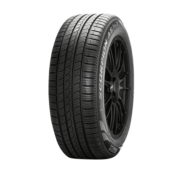245/60R18 PIRELLI SCORPION ALL SEASON PLUS 3 105H 800AA 70K